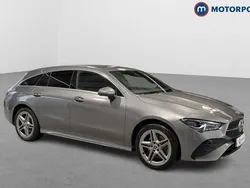 Used 2026 Mercedes CLA250e Shooting Brake Executive Estate | £24,499