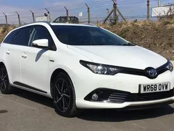Used 2018 Toyota Auris Touring Sports Design Estate | £11,495 (Fair price)
