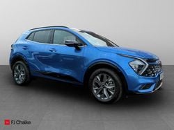 Blue Used 2025 Kia Sportage 2 SUV | £31,950 (Fair price)