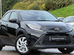 Used 2025 Toyota Aygo X PURE SUV | £11,269