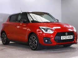 Used 2023 Suzuki Swift Sport Hatchback | £16,495 (A bit pricey)
