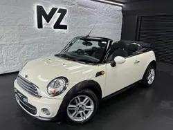 White Used 2012 Mini Cooper Cabriolet Cabriolet | £3,965 (Fair price)