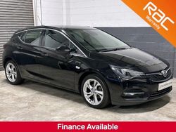 Black Used 2021 Vauxhall Astra SRi Hatchback | £9,695 (Good price)