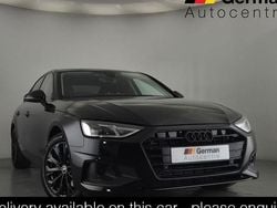 Black Used 2023 Audi A4 Comfort Sedan | £21,550 (Super price)