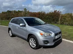 Silver Used 2013 Mitsubishi ASX SUV | £3,495 (Super price)