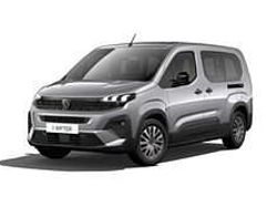 New 2025 Peugeot Rifter Allure MPV | £30,842