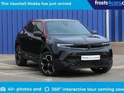 Black Used 2024 Vauxhall Mokka SUV | £14,995 (Fair price)