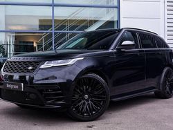 Black Used 2022 Land Rover Range Rover Velar S SUV | £38,480 (A bit pricey)