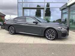 Grey Used 2022 BMW 740 M Sport Sedan | £41,500 (Expensive)
