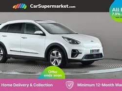 Used 2022 Kia e-Niro 4 SUV | £16,197 (Good price)