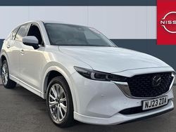 Used 2025 Mazda CX-5 Takumi-Line SUV | £24,998 (Good price)