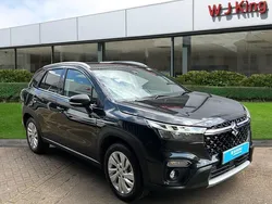 Black Used 2024 Suzuki SX4 S-Cross SUV | £19,995 (Good price)