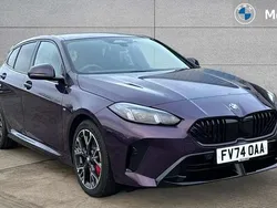 Other New 2024 BMW 120 M Sport Hatchback | £28,990 (Good price)