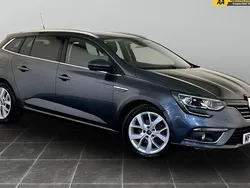 Used 2018 Renault Mégane GrandTour Iconic Estate | £7,895 (Fair price)