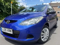 Used 2009 Mazda 2 | £2,995 (Good price)