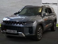 Grey New 2024 Ssangyong (KGM) Torres SUV | £27,950