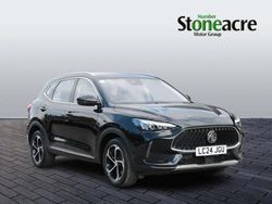 Black Used 2024 MG HS SE SUV | £15,995 (Fair price)