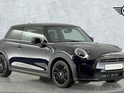Black Used 2023 Mini Cooper Exclusive Hatchback | £21,490 (Fair price)