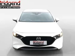 White Used 2022 Mazda 3 Hatchback | £12,999 (Good price)