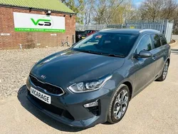 Used 2021 Kia Ceed Sportswagon 2 Estate | £9,490 (Fair price)