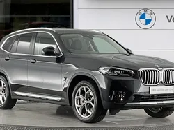 Used 2024 BMW X3 xLine SUV | £33,789 (Super price)