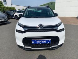 White Used 2024 Citroën C3 Aircross PureTech SUV | £15,295 (A bit pricey)