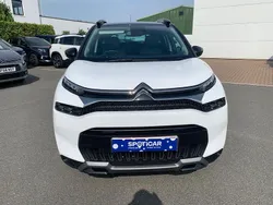 White Used 2024 Citroën C3 Aircross PureTech SUV | £16,295 (Expensive)