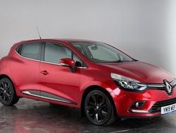 Red Used 2019 Renault Clio IV Iconic Hatchback | £12,250 (Fair price)