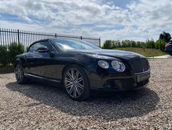 Black Used 2013 Bentley Continental Sedan | £59,995