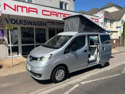 Silver Used 2024 Nissan NV200 Van | £24,995