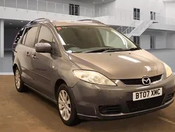 Used 2007 Mazda 5 MPV | £1,195 (Fair price)