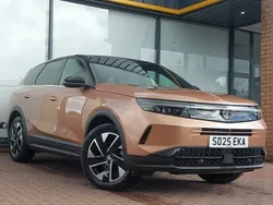 Brown New 2025 Vauxhall Grandland X Ultimate SUV | £31,998 (Fair price)