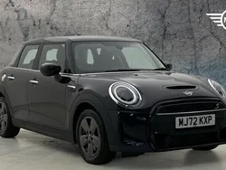Black Used 2022 Mini Cooper S Classic Hatchback | £17,485 (Super price)