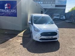White Used 2018 Ford Transit Sport Van | £6,995 (Super price)