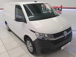 White Used 2022 VW T6.1 Startline Van | £19,399 (Super price)