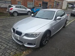 Silver Used 2011 BMW 318 M Sport Coupe | £3,650 (Super price)