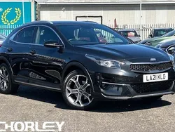 Used 2020 Kia XCeed First Edition SUV | £18,497 (A bit pricey)