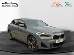 Storm bay Used 2021 BMW X2 M Sport SUV | £19,795 (Fair price)