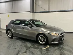 Grey Used 2020 Mercedes A180 SE Hatchback | £13,998 (Good price)