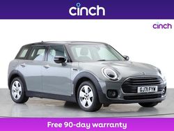 Grey Used 2021 Mini Cooper Clubman Classic Estate | £15,599 (Fair price)