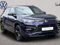 Other Used 2025 VW Tayron R-line Edition SUV | £43,894 (Expensive)