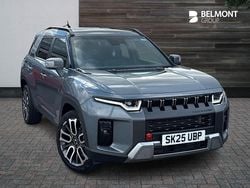 Grey Used 2025 Ssangyong (KGM) Torres SUV | £31,995