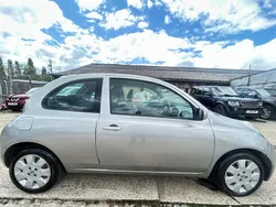 Silver Used 2007 Nissan Micra Hatchback | £1,350 (Good price)