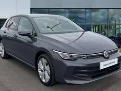 Dolphin grey New 2024 VW Golf VIII Match Hatchback | £23,878 (Super price)