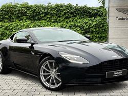 Black Used 2020 Aston Martin DB11 Coupe | £87,990