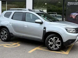 Grey Used 2023 Dacia Duster Prestige SUV | £13,195 (Fair price)