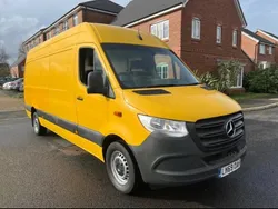 Yellow Used 2019 Mercedes Sprinter Van | £12,499 (Good price)
