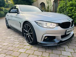 Silver Used 2015 BMW 420 M Sport Coupe | £9,995 (Good price)