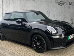 Midnight black ii Used 2022 Mini Cooper S Level 3 Hatchback | £18,990 (A bit pricey)