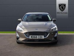 Grey Used 2019 Ford Focus Titanium X Hatchback | £11,495 (Good price)
